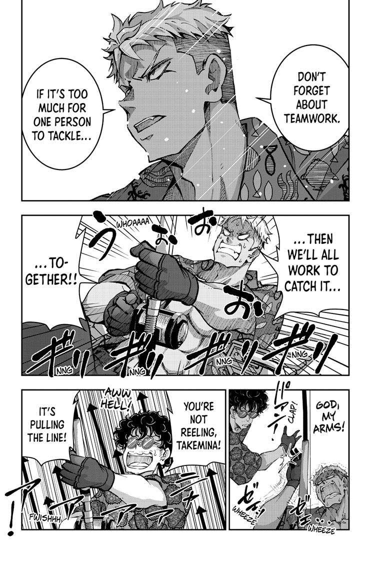 Zombie 100 ~100 Things I Want To Do Before I Become A Zombie~ Chapter 54 24